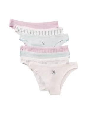 Foto van product Women' Secret Slip mintgroen / lichtroze / wit