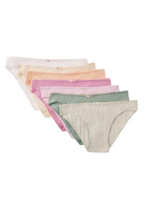 Foto van product Women' Secret Slip nude / geel / grijs / mintgroen / lila / mauve / oranje / rosa / wit