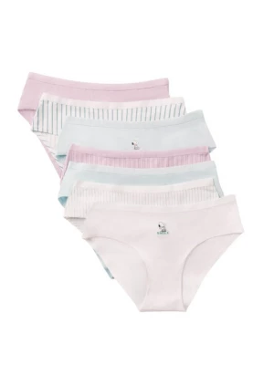 Foto van product Women' Secret Slip pastelblauw / rosé / offwhite