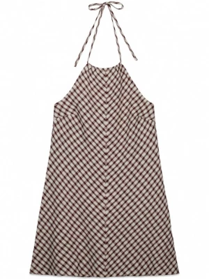 Foto van product Women' Secret Zomerjurk beige / bruin