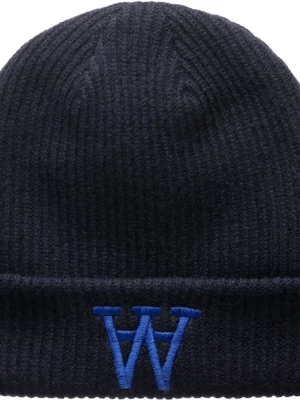 Foto van product WOOD WOOD Muts 'Vin AA' blauw / marine