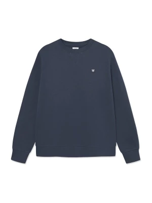 Foto van product WOOD WOOD Sweatshirt 'WWTye' donkergrijs