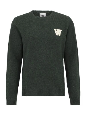 Foto van product WOOD WOOD Trui 'Tay' groen