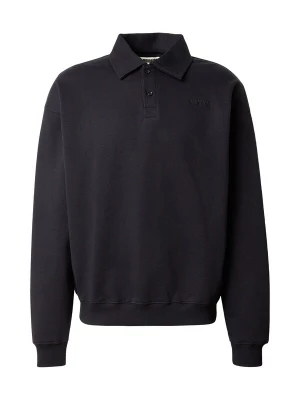 Foto van product Woodbird Shirt 'Loke Base' zwart
