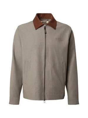 Foto van product Woodbird Tussenjas 'Pon Guan' donkerbeige / pueblo