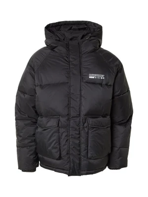 Foto van product Woodbird Tussenjas 'Zumo' zwart