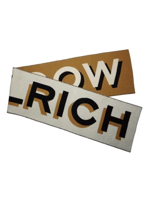 Foto van product Woolrich Sjaal sand / zwart / wit
