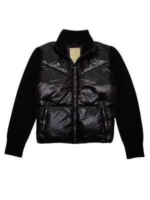Foto van product Woolrich Winterjas 'Aliquippa Hybrid' zwart