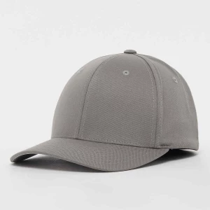 Foto van product Wooly Combed Flex Fit grijs