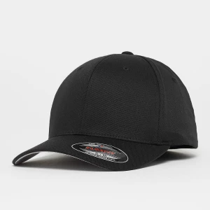 Foto van product Wooly Combed Flex Fit zwart