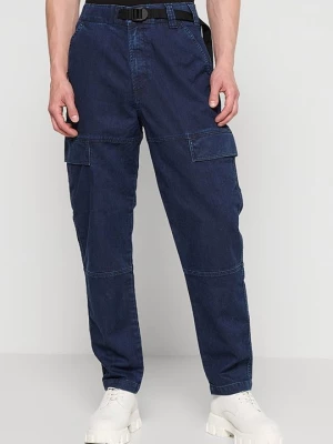 Foto van product Workwear-jeans Diesel blauw