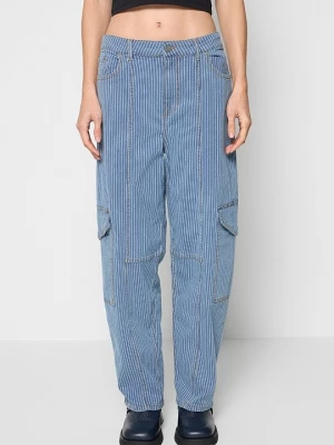 Foto van product Workwear-jeans Ganni blauw