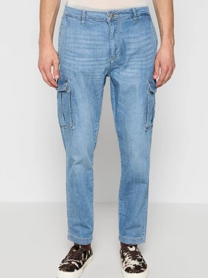 Foto van product Workwear-jeans Gaudi blauw