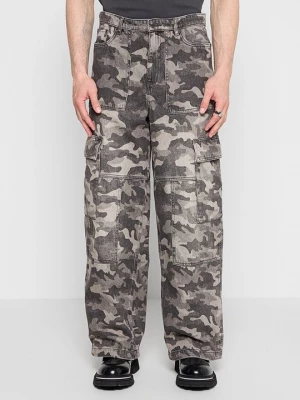 Foto van product Workwear-jeans Michael Kors grijs