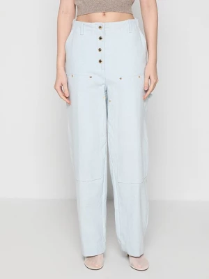 Foto van product Workwear-jeans Sandro lichtblauw