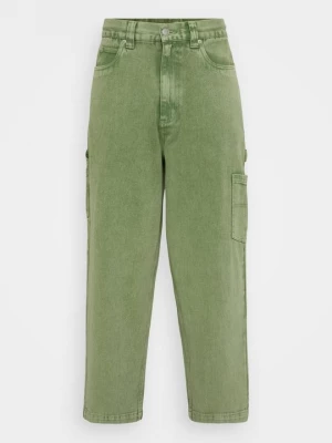 Foto van product Workwear-jeans Santa Cruz donkergroen