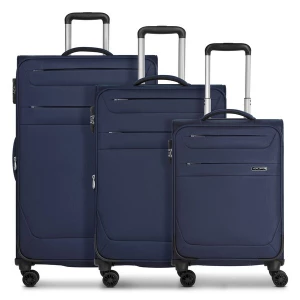 Foto van product Worldpack Kofferset 'Chicago ' royal blue / koningsblauw