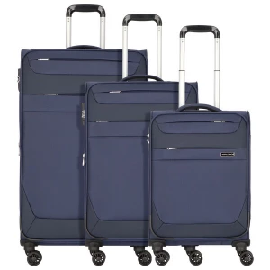 Foto van product Worldpack Kofferset donkerblauw