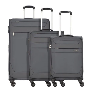 Foto van product Worldpack Kofferset donkergrijs