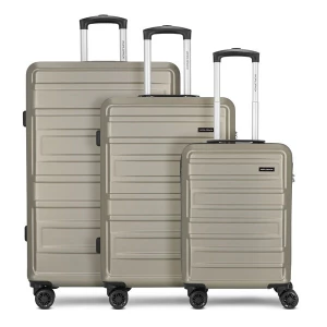 Foto van product Worldpack Kofferset goud