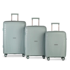 Foto van product Worldpack Kofferset 'Havanna' lichtblauw