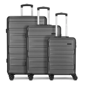 Foto van product Worldpack Kofferset 'New York 2.0' zwart