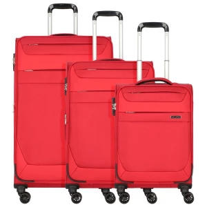 Foto van product Worldpack Kofferset rood