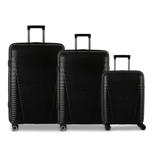 Foto van product Worldpack Kofferset zwart