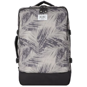 Foto van product Worldpack Rugzak 'Bestway Cabin Pro' grijs / stone grey / zwart