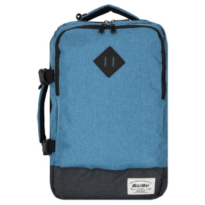 Foto van product Worldpack Rugzak 'Cabin' blauw