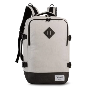 Foto van product Worldpack Rugzak zwart / wit