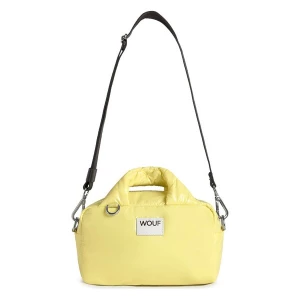 Foto van product Wouf Handtas geel