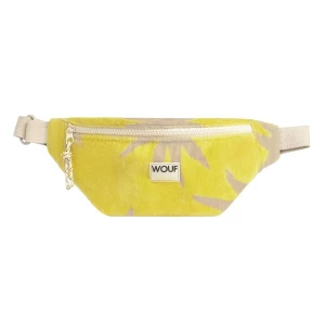 Foto van product Wouf Heuptas beige / geel / zwart / wit