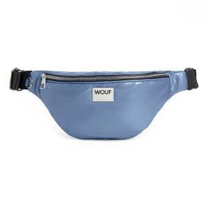 Foto van product Wouf Heuptas 'Glossy' royal blue / koningsblauw / zwart / wit