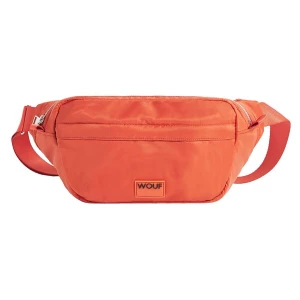 Foto van product Wouf Heuptas oranje / zwart