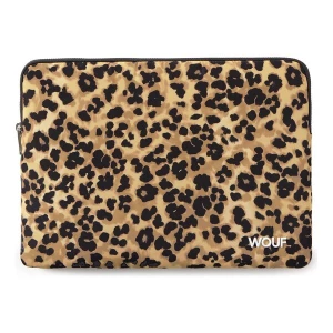 Foto van product Wouf Laptoptas 'Studio' sand / pueblo / zwart