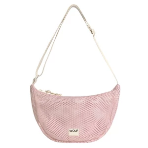 Foto van product Wouf Schoudertas rosa