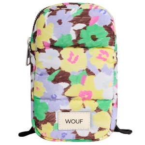 Foto van product Wouf Smartphonehoesje lichtblauw / geel / groen / lila