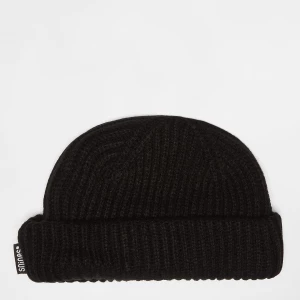 Foto van product Woven Flag Label Basic Fisherman Beanie aubergine SNIPES zwart