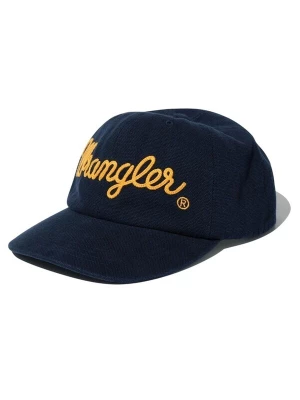 Foto van product WRANGLER Hoed 'ROPE LOGO CAP NAVY' blauw