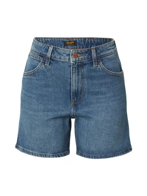 Foto van product WRANGLER Jeans blauw denim