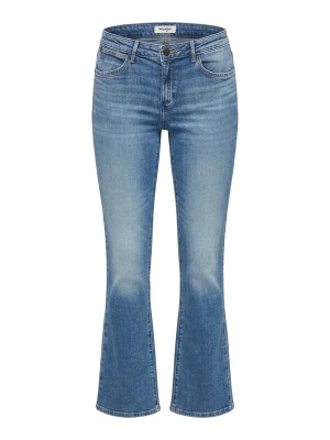 Foto van product WRANGLER Jeans 'BOOTCUT' duifblauw