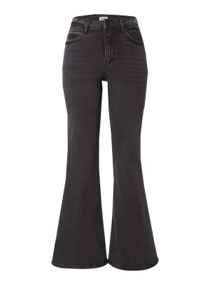 Foto van product WRANGLER Jeans 'FIERCE FLARE CONSTELLATION' black denim