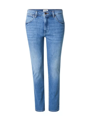 Foto van product WRANGLER Jeans 'LARSTON' blauw denim