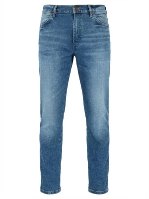 Foto van product WRANGLER Jeans 'RIVER Light & Soft Denim' duifblauw
