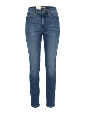 Foto van product WRANGLER Jeans 'SLIM' blauw denim