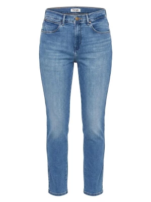 Foto van product WRANGLER Jeans 'SLIM' royal blue / koningsblauw