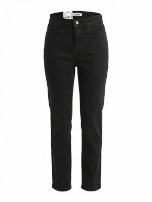 Foto van product WRANGLER Jeans 'STRAIGHT DRAINPIPE' zwart