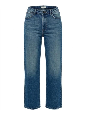 Foto van product WRANGLER Jeans 'STRAIGHT MUSE' duifblauw