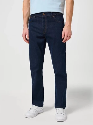 Foto van product WRANGLER Jeans 'TEXAS STRETCH' blauw denim